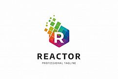 R Letter Logo Product Image 1