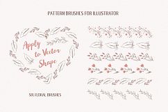 Mom! I&#039;m in Love! Vector Set Product Image 4