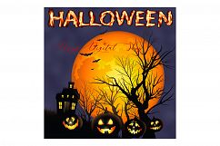 Halloween, Halloween Scrapbooking, Halloween Digital Papers Product Image 8