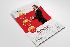 Business Solution Flyer Product Image 3