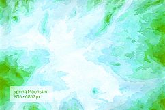 Watercolor Maps Product Image 5