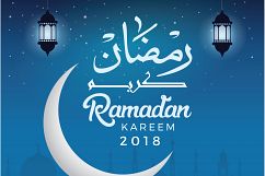 Ramadan Kareem Vector Posters Product Image 3