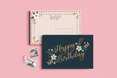 Monaco Greeting Cards Product Image 3
