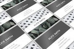 STEVE | BUSINESS CARD TEMPLATES Product Image 4