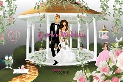 Garden Wedding Product Image 3