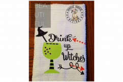 S-boooky Bundle - Halloween - Witch, Ghost- SVG Cut File Product Image 2