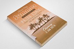 Summer Picnic Party Flyer Product Image 2