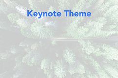 Avid Traveler Keynote Template Product Image 7