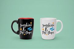 SVG - Sunshine &amp; Flip-Flops Product Image 2