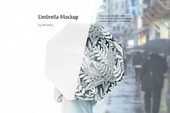 umbrella mockup Product Image 1