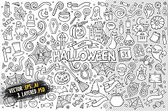 Halloween Objects &amp; Symbols Set Product Image 3