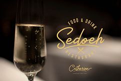 Catherine Script Product Image 5