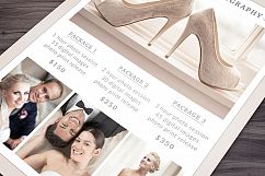 Photography Flyer Template Product Image 6