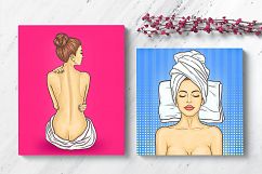 Pop Art Girls Product Image 7