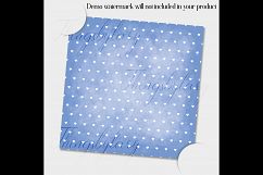 16 Grunge Romantic Shabby Chic Heart Pattern Digital Papers Product Image 4