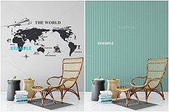 Wall Mockup - Bundle Vol. 1 Product Image 3