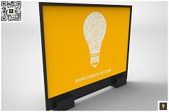 Flyer Display Mockup Product Image 13