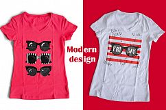 50 designs for women&#039;s t-shirts Product Image 2