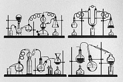 Chemistry design bundle Product Image 2