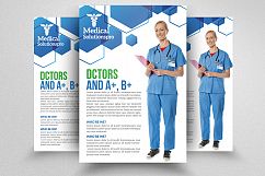 Medical Flyer Template Psd Product Image 1