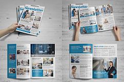 Newsletter Design Bundle - 6 in One Product Image 8