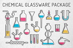 Chemical Glassware Package Product Image 1