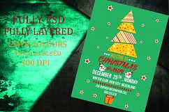 Christmas Invitation card Product Image 1