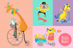 Let&#039;s go on wheels Product Image 6