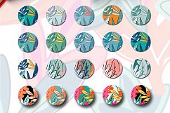 20 Urban Jungle Pattern Vol.1 Product Image 3