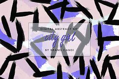Abstract Art Pattern Product Image 1
