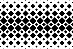24 Square Patterns - AI, EPS, JPG 5000x5000 Product Image 7