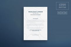 Healthy Food Design Templates Bundle Product Image 4