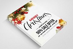 Christmas Flyer Product Image 2