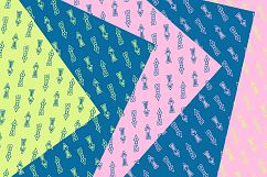 Hand drawn arrows - vector patterns Product Image 3
