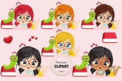 Back to school graphics, Back to school illustrations Product Image 3