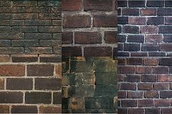 59 Brick Wall Texture Selected  Product Image 4
