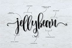 Mellany Typeface Product Image 2
