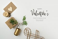 Valentine&#039;s Styled Photo Bundle - Natural Tones Product Image 11