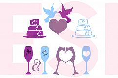 Wedding Designs Set Product Image 1