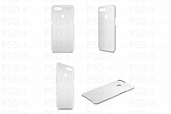 Oppo F9 Pro 3d Case Design Mock-up Four Angles Product Image 3
