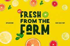 Fresh From the Farm Product Image 1
