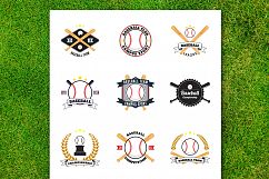 Baseball Badge Collection Product Image 2