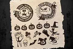 Halloween Logo Pack Product Image 3