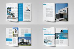 Hanco Magazine Template Product Image 2