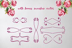 Rose Wine Typeface Product Image 5
