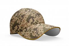 Golf Cao Mockup  Product Image 4