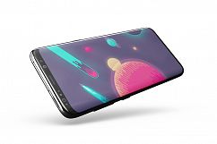 Samsung Galaxy S9 Mockup Product Image 4