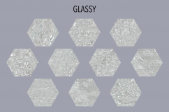 Glassy Textures Product Image 8