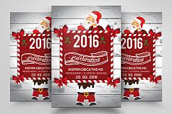 Christmas Celebration Flyer Product Image 1