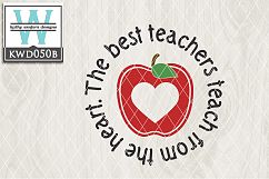 School Cutting Files KWD050B Product Image 1